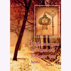  GREETING CARD Find Your Way